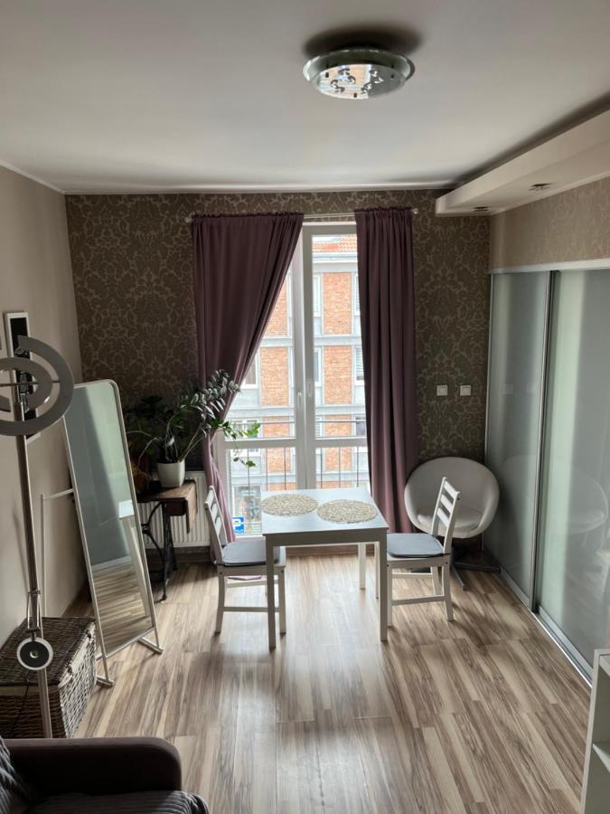 Centrum Apartament Gdansk Exterior photo