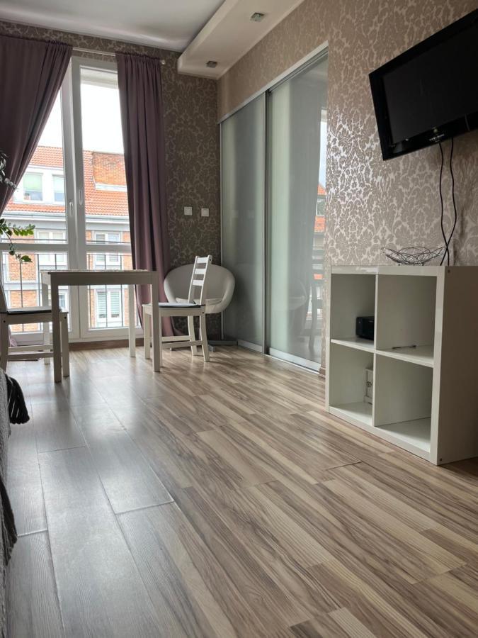 Centrum Apartament Gdansk Exterior photo