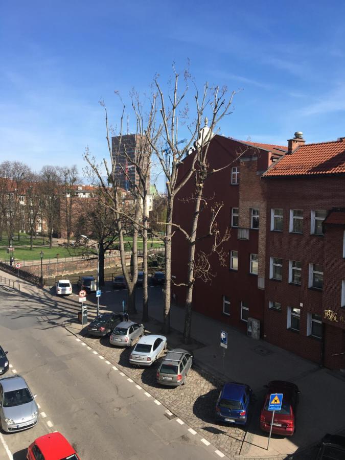 Centrum Apartament Gdansk Exterior photo